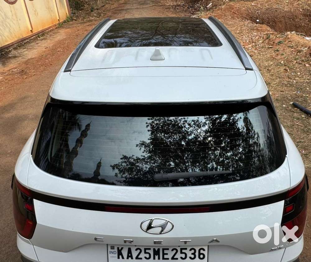 Excellent And Mint Condition Hyundai Creta 2023 Diesel 29000 Km Driven