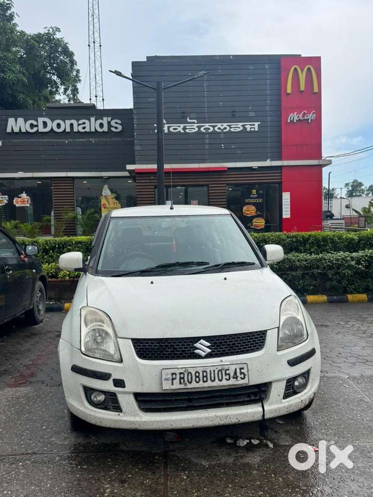 2031 Tak Pass Maruti Suzuki Dzire 2011