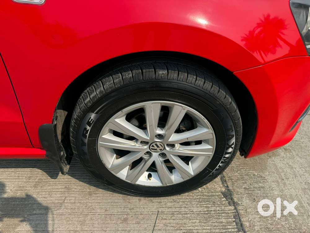 Volkswagen Polo 2013-2015 Gt Tsi, 2015, Petrol