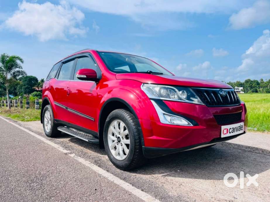 Mahindra Xuv500 2.2 W10, 2015, Diesel