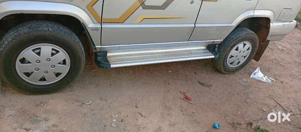Tata Sumo 2012 Diesel 221152 Km Driven