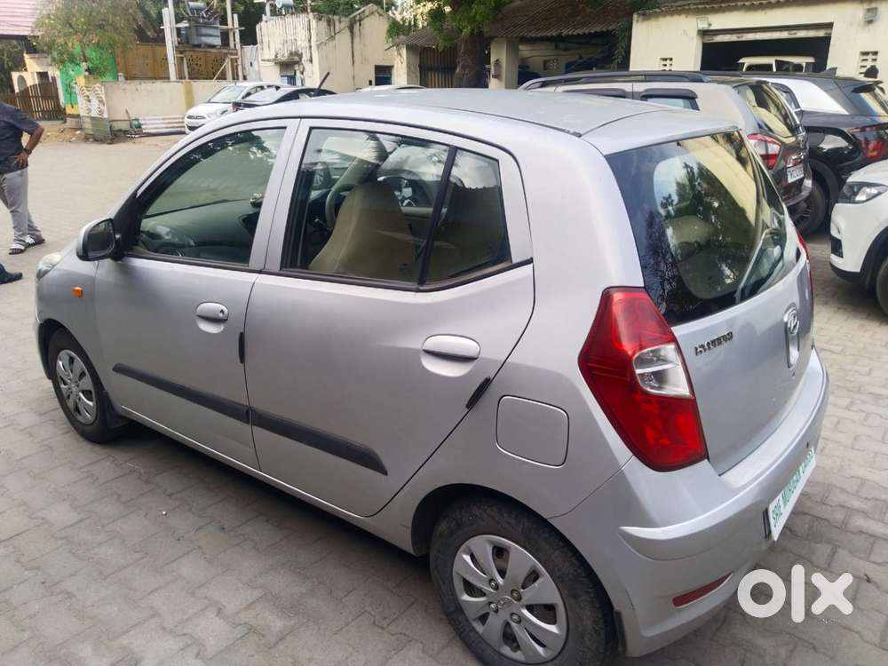 Hyundai I10 1.1l Irde Magna Special Edition, 2012, Petrol