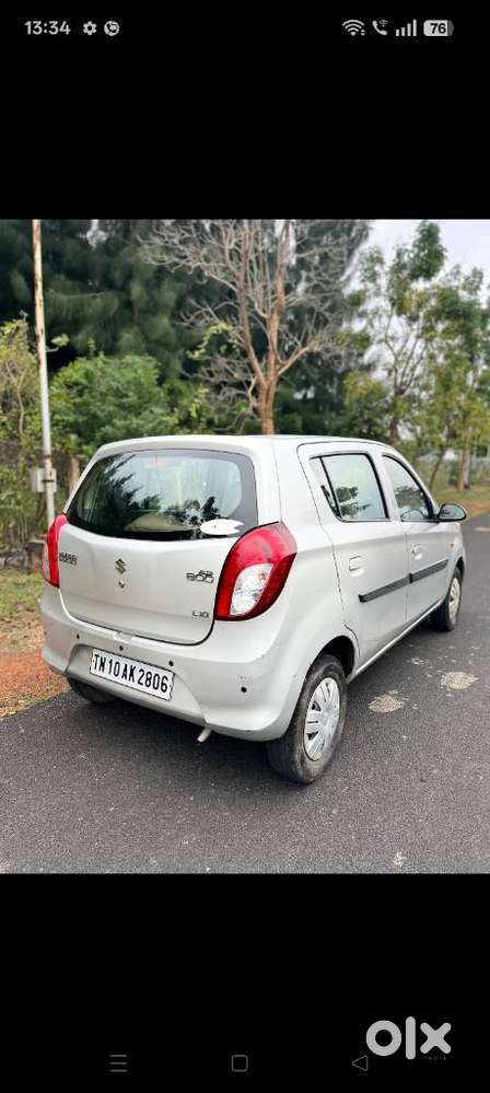 Maruti Suzuki Alto 800, 2013, Petrol
