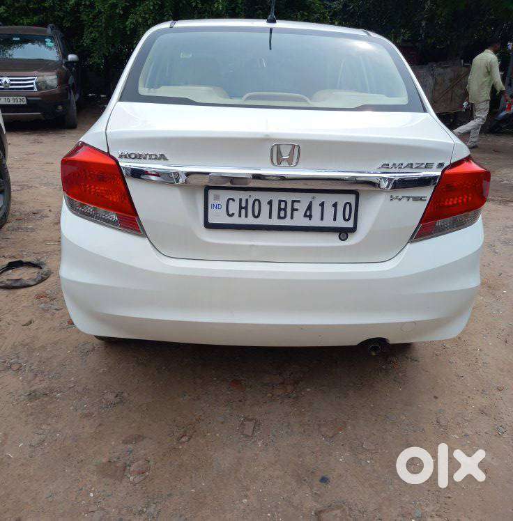 Honda Amaze 1.2 Smt I Vtec, 2015, Petrol