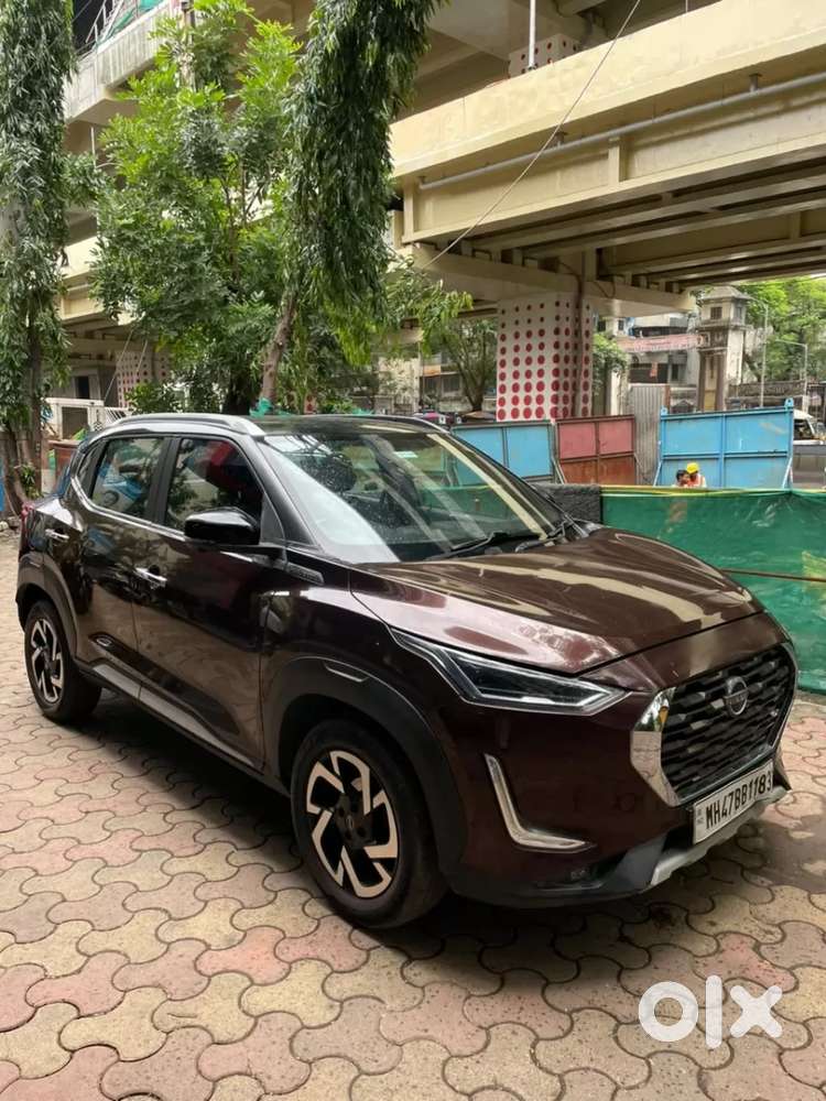 Nissan Magnite 1.0 Xv Premium Turbo, 2021, Petrol