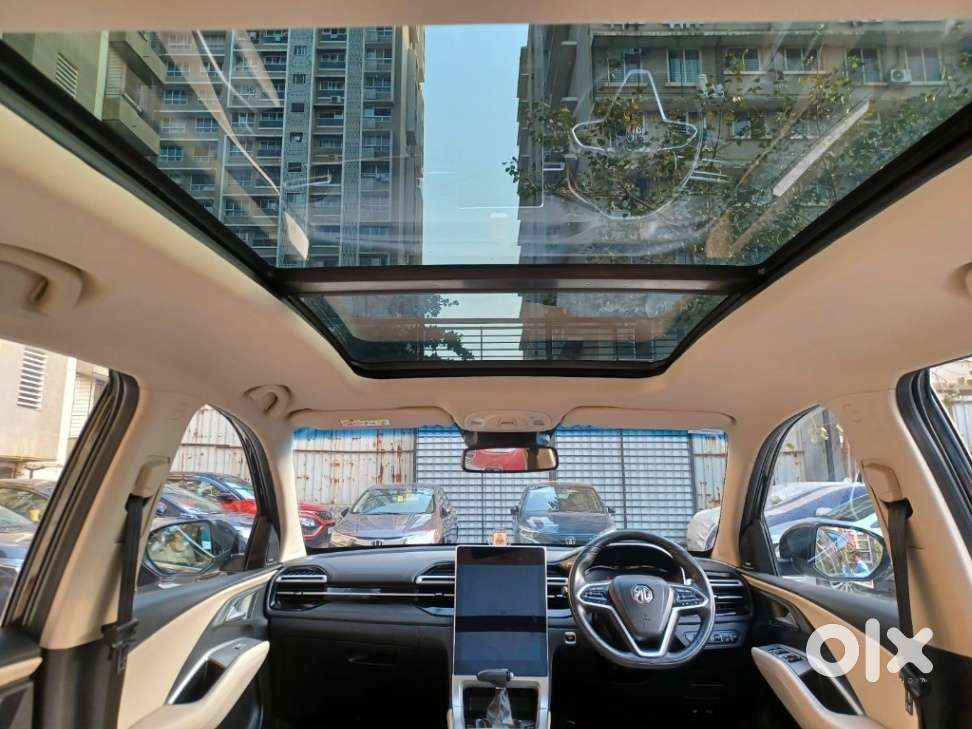 Mg Hector Savvy Pro Cvt, 2023, Petrol