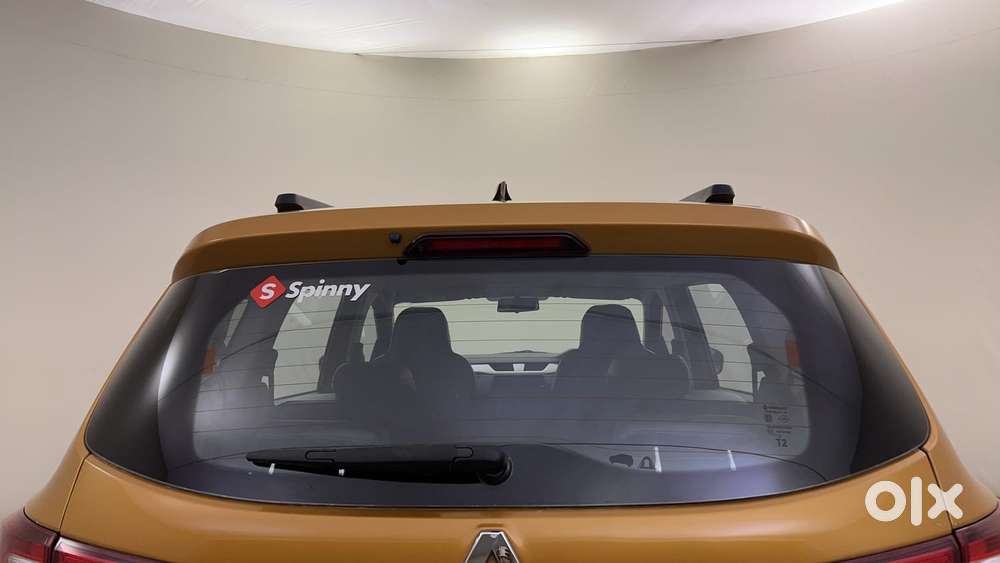 Renault Triber Rxz, 2020, Petrol