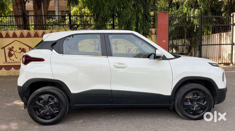 Tata Punch Adventure, 2024, Petrol