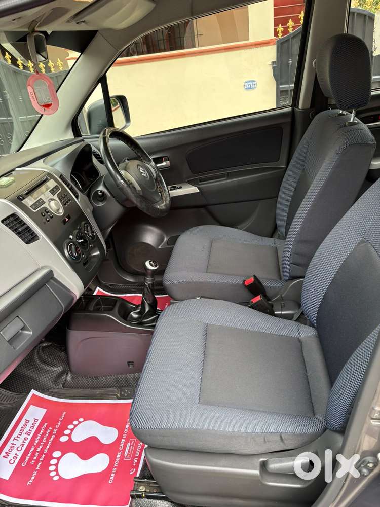 Maruti Suzuki Wagon R Vxi 1.2, 2011, Petrol