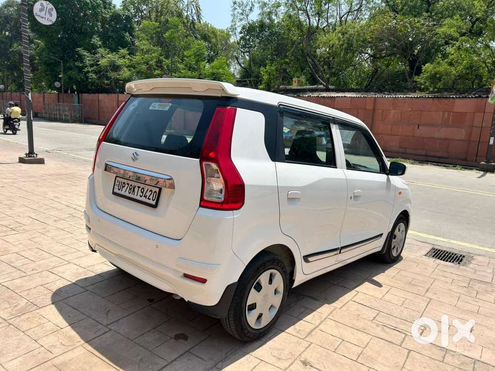 Maruti Suzuki Wagon R 2025 Cng & Hybrids Well Maintained