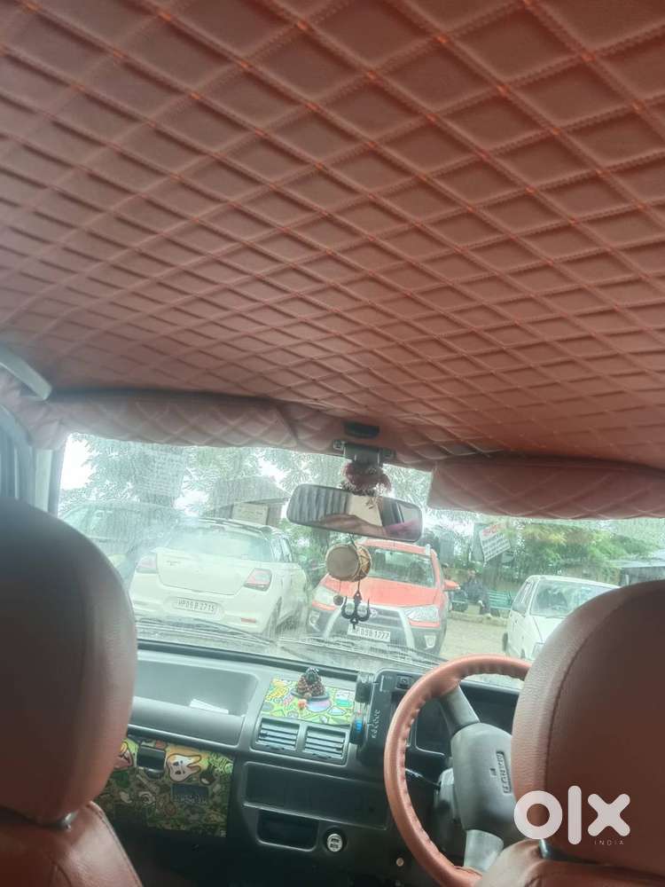 Maruti Suzuki 800 Ac 2014