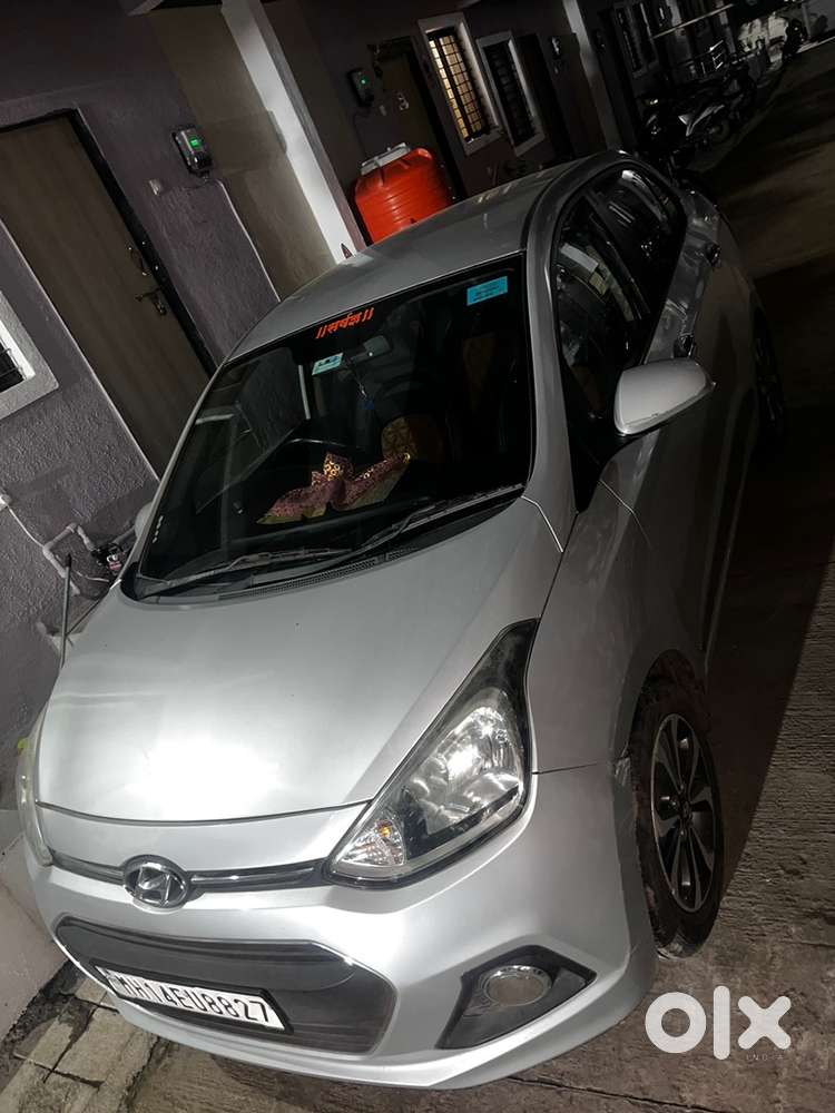 Hyundai Xcent Petrol Manual 2015