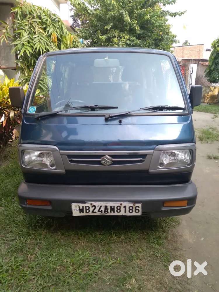 Maruti Suzuki Omni 0.8 2018