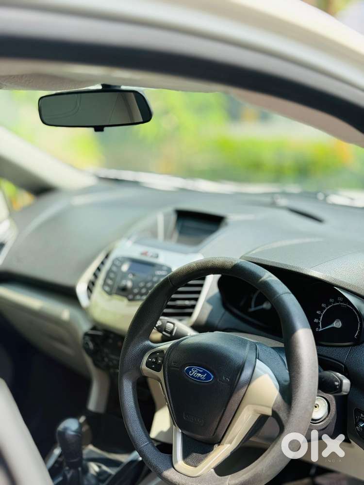 Ford Ecosport 1.5 Trend Plus Ti Vct, 2015, Diesel