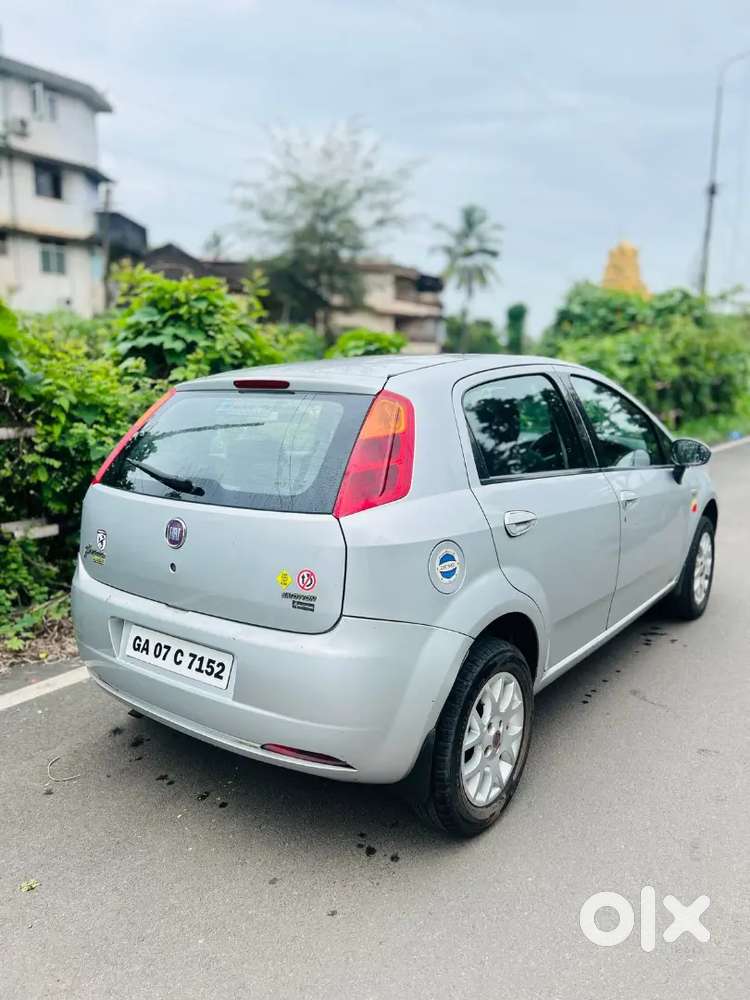 Fiat Grande Punto Diesel 2009