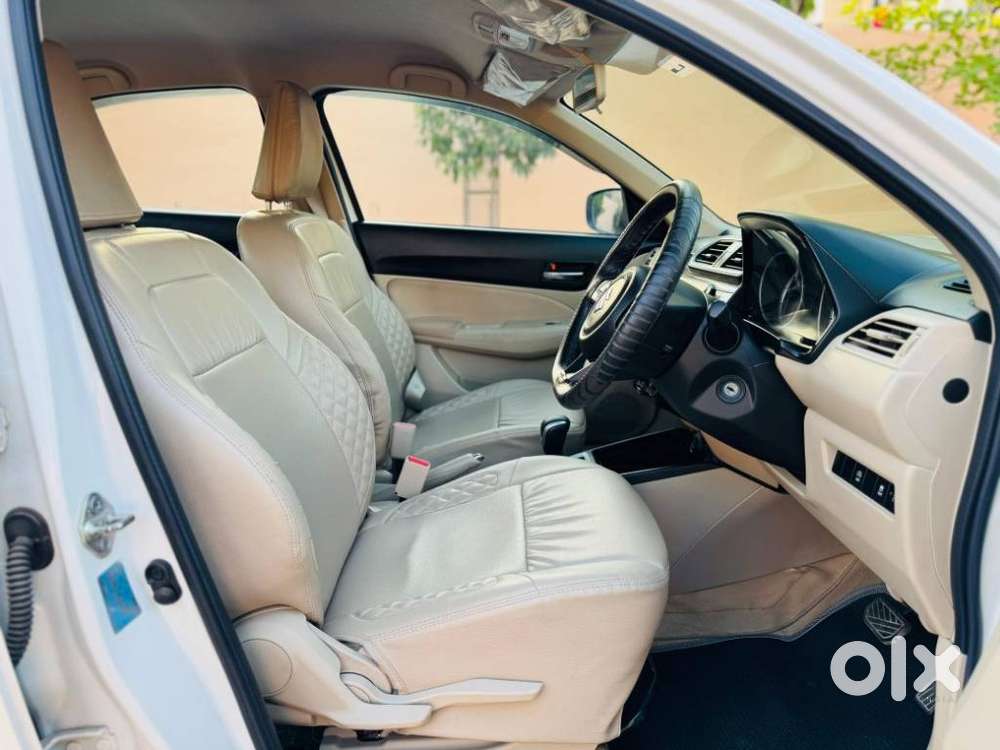 Maruti Suzuki Dzire 1.2 Vxi Amt, 2020, Petrol
