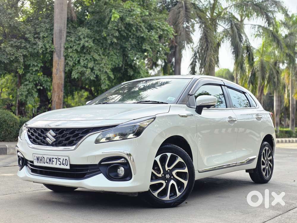 Maruti Suzuki Baleno 1.2 Alpha At, 2024, Petrol