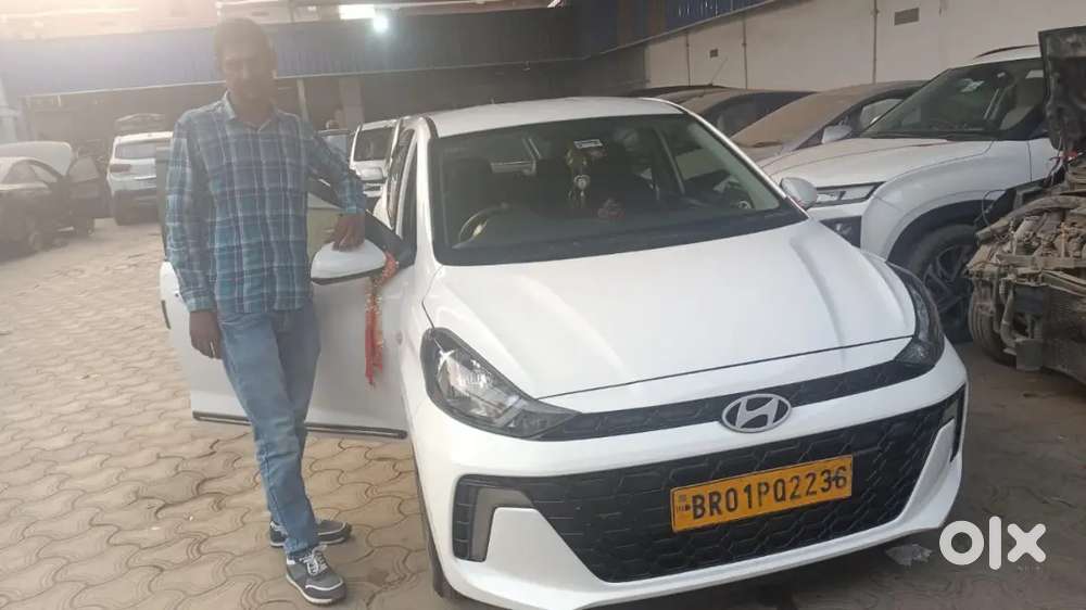 Hyundai Aura 1.2 Sx 2023