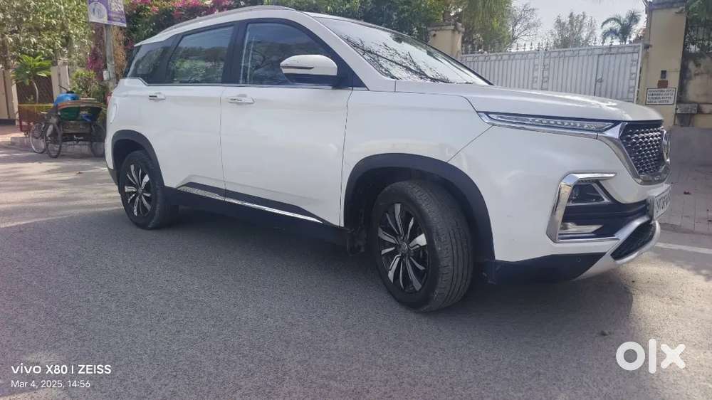 Mg Hector 2.0 Shine 2019
