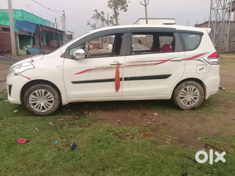 Maruti Suzuki Ertiga 2015 Petrol 12000 Km Driven