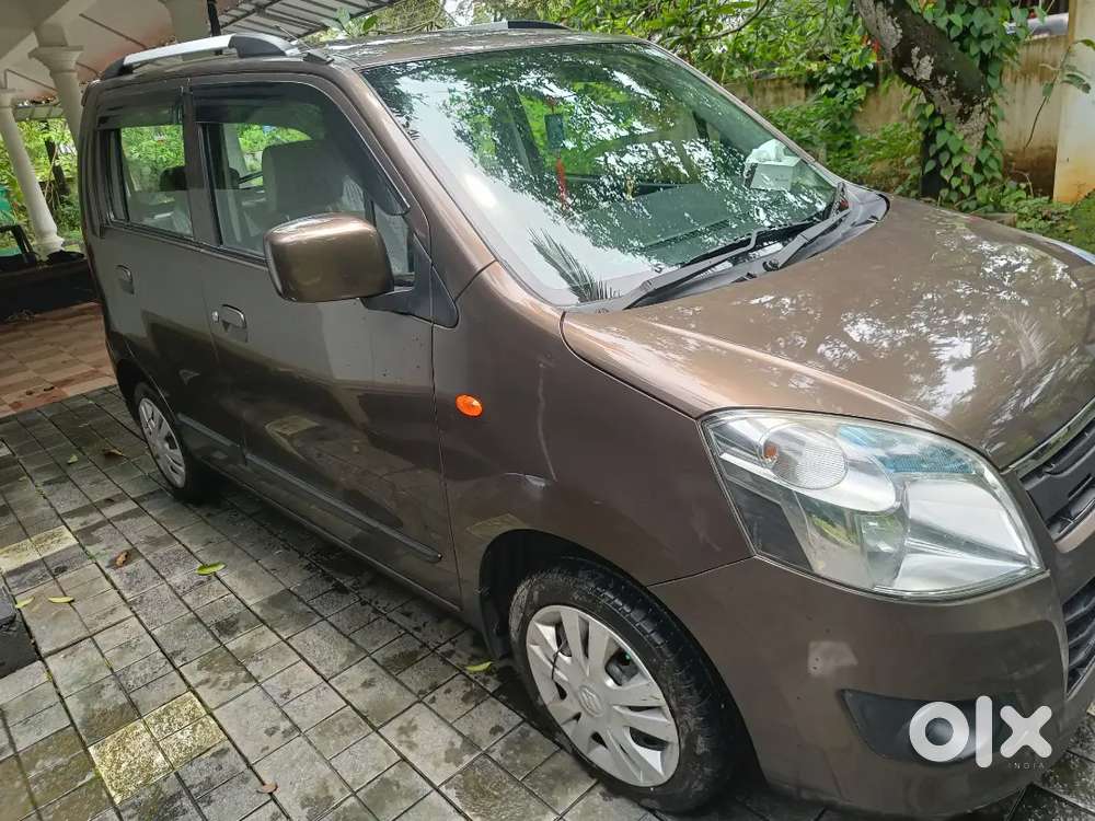 Maruti Suzuki Wagon R 2014 Vxi Petrol Manual