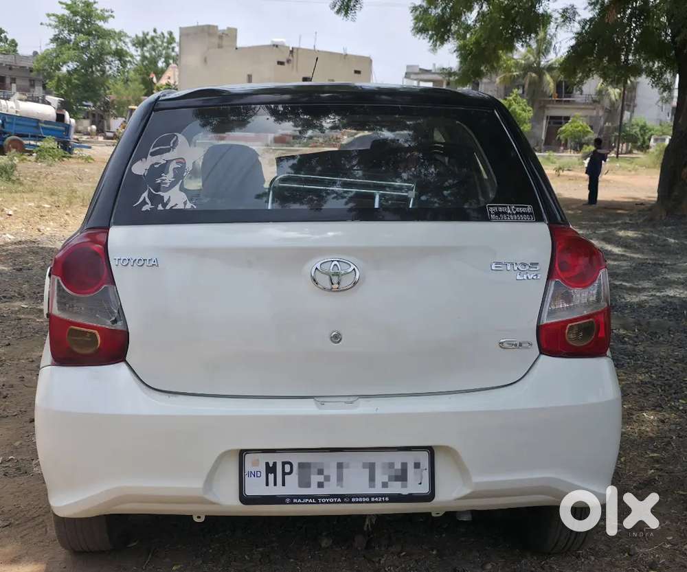 Toyota Etios Liva Gd – The Real Mileage Machine!