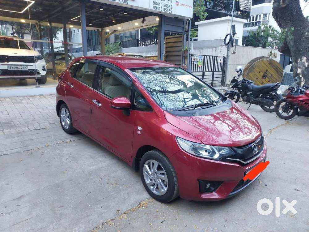 Honda Jazz V Mt Privilege, 2019, Petrol