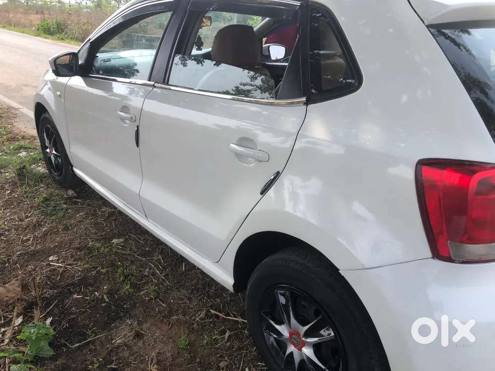 Volkswagen Polo 2011 Petrol Good Condition