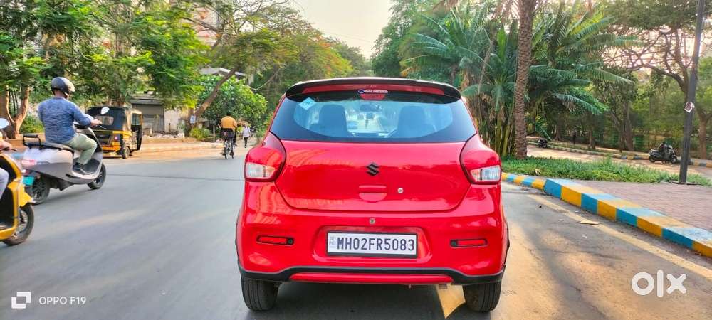 Maruti Suzuki Celerio Vxi(o), 2022, Cng & Hybrids