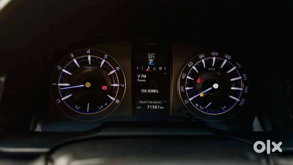 Toyota Innova Crysta [2020-ongoing] 2.7 Zx At 7 Str, 2022, Petrol