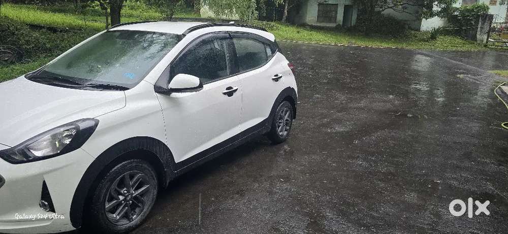 Hyundai Grand I10 Nios 2022 Petrol 24000 Km Driven
