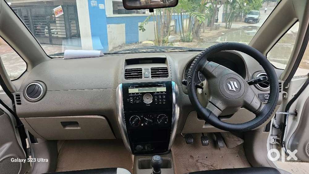 Maruti Suzuki Sx4 Vdi, 2011, Diesel