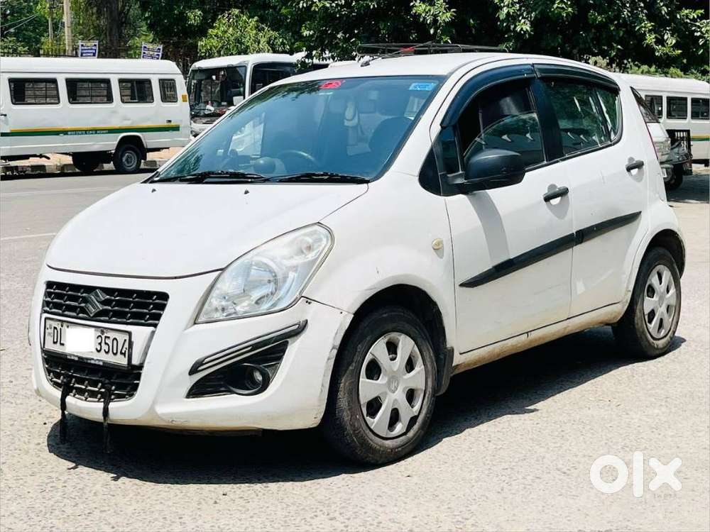 Maruti Suzuki Ritz Vxi, 2015, Petrol