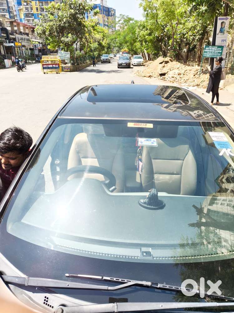 Honda City 2015-2017 I Vtec Cvt Vx, 2016, Cng & Hybrids