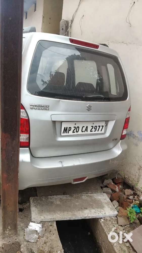 Maruti Suzuki Wagon R 2007 Zxi+ Petrol