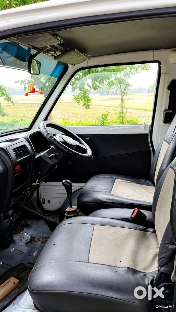 Maruti Suzuki Eeco 5 Seater Ac, 2023, Petrol