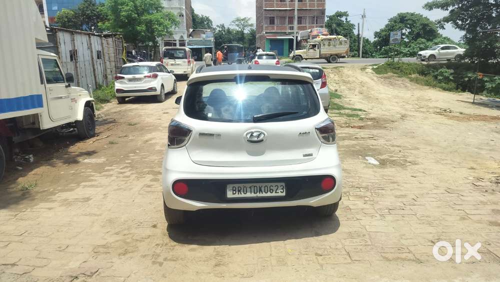 Hyundai I10 Asta 1.2 Kappa2, 2018, Petrol