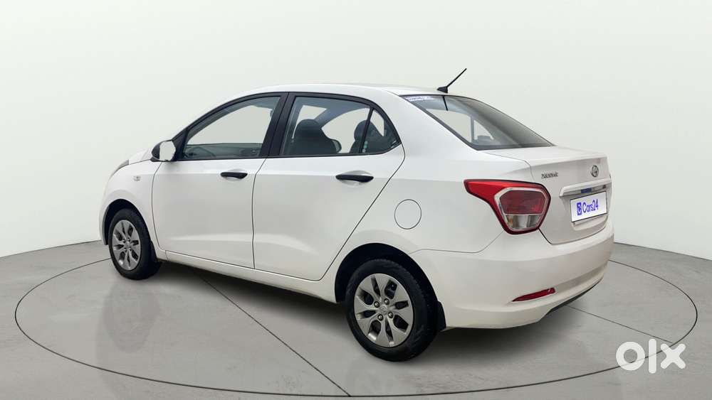 Hyundai Xcent Base 1.2, 2014, Petrol