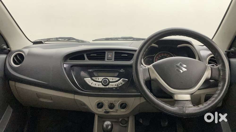 Maruti Suzuki Alto K10 2010-2014 Vxi, 2015, Petrol