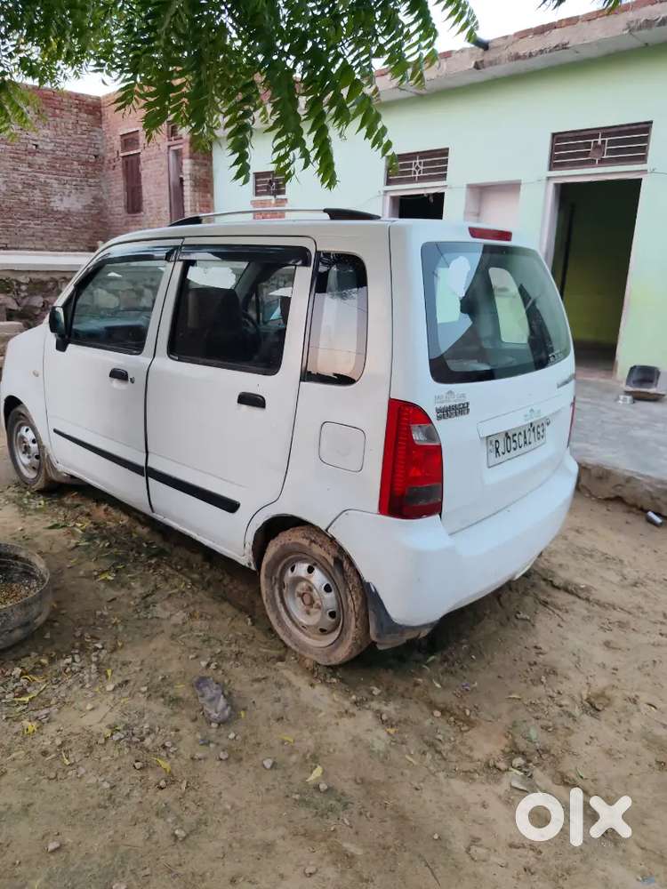 Maruti Wagon R 1.0 2010