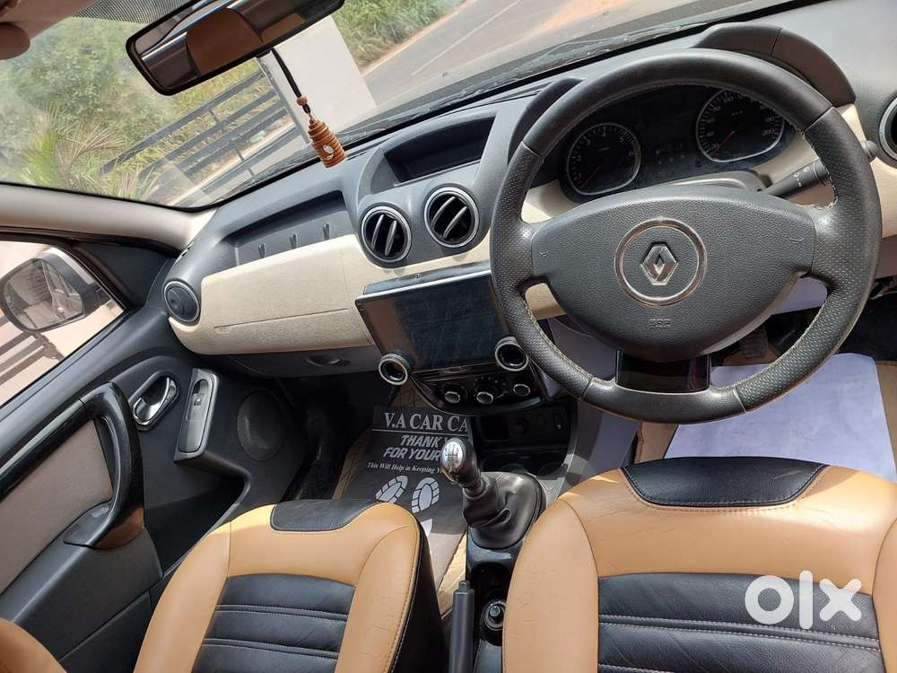 Renault Duster, 2012, Diesel