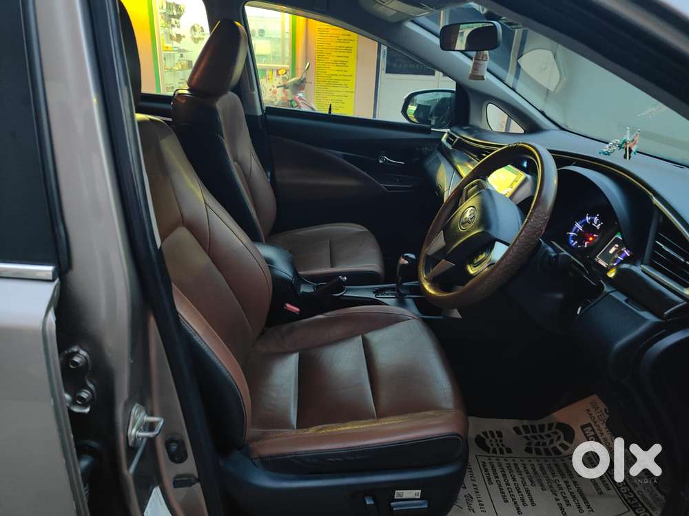 Toyota Innova Crysta 2.4 Z 7 Str, 2021, Diesel