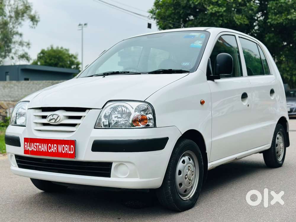 Hyundai Santro, 2011, Petrol