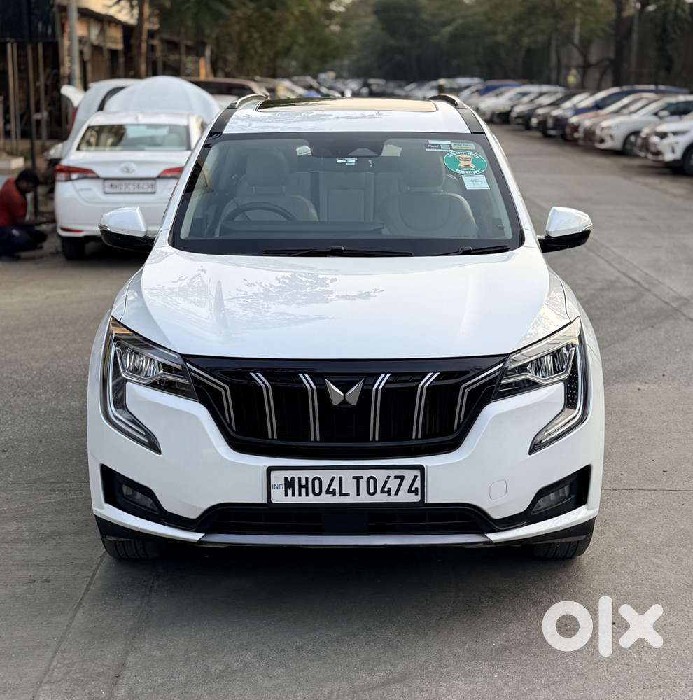 Mahindra Xuv700 2.2 Ax 7 Diesel At Str, 2023, Diesel