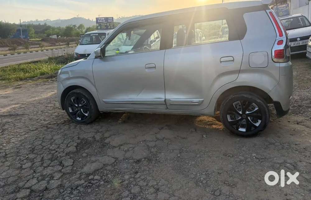 2019 Model Wagnor Zxi Top