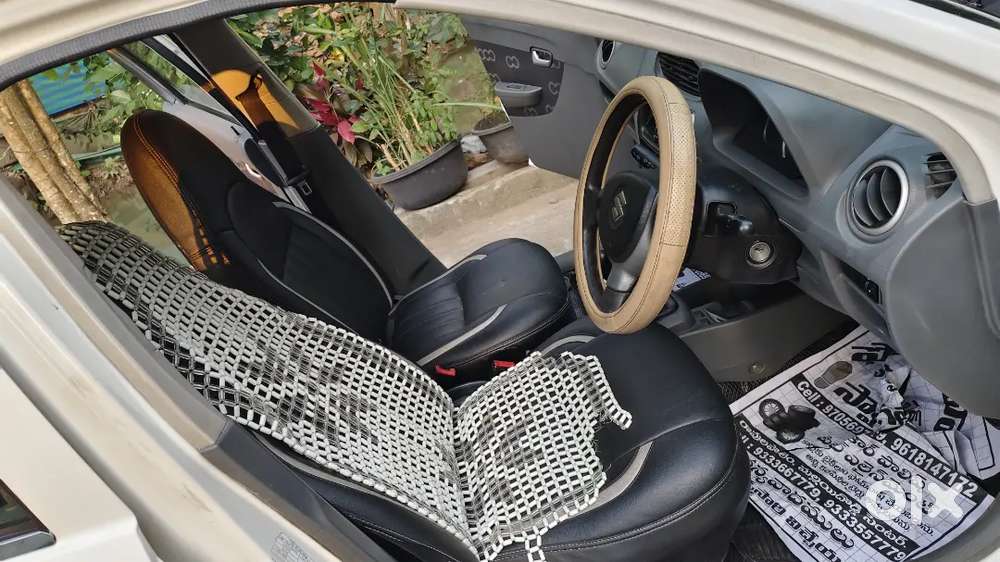 Maruti Suzuki Alto 800 2013 Petrol 80200 Km Driven