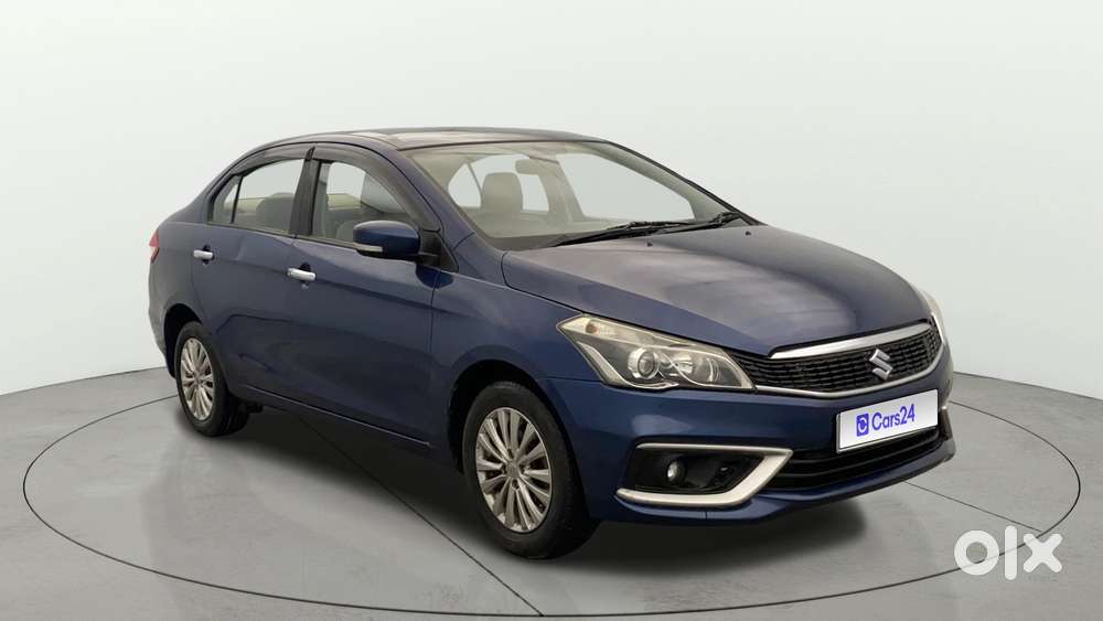 Maruti Suzuki Ciaz 1.5 Delta Shvs Mt, 2018, Petrol