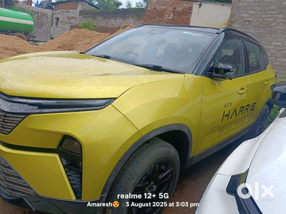 Tata Harrier Xz+ Dual Tone, 2023, Diesel
