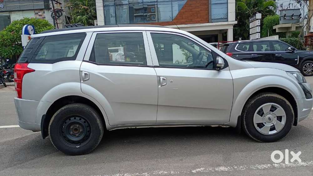 Mahindra Xuv500 W4, 2015, Diesel