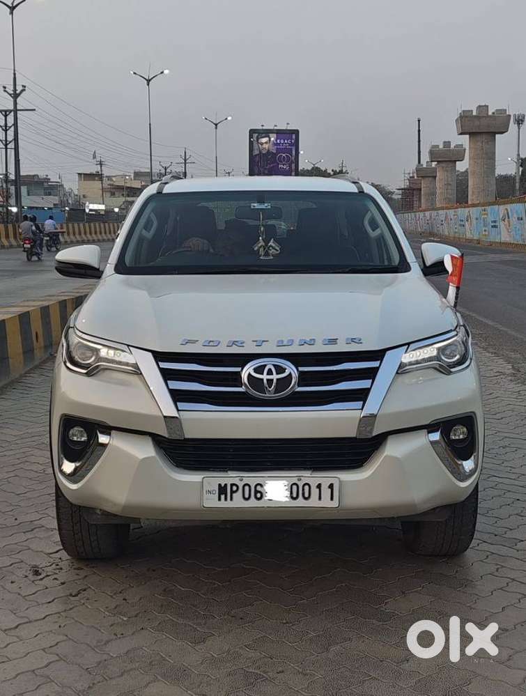 Toyota Fortuner 4x2 At 2.8 Diesel, 2019, Diesel